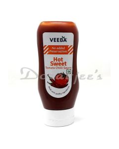 VEEBA HOT SWEET TOM 450 G