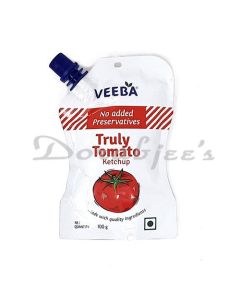 VEEBA TOMATO KETCHUP 100 G