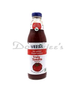 VEEBA TOMATO KETCHUP 360 G