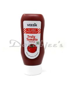 VEEBA TOMATO KETCHUP 500 G