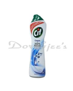 CIF KITCHEN CLEANER CREAM ORIGINAL 500ML