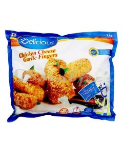 DELICIOUS FROZEN CHICKEN GARLIC FINGER 1KG