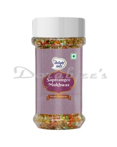 DELIGHT NUTS 140G SATRANGI MIX