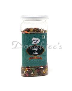 DELIGHT NUTS 130G PUNJABI MIX