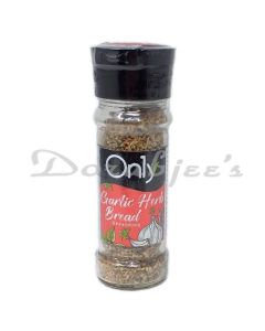 ON1Y HERBS SEASONING GARLIC HERB SEAS 48G