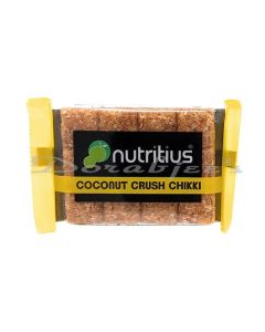 NUTRITIUS COCONUT CRUSH 100G