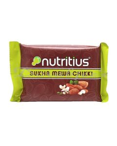 NUTRITIUS SUKHA MEWA 125G