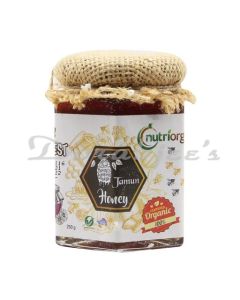 NUTRIORG JAMUN HONEY 250G