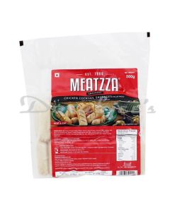 MEATZZA FROZEN CHICKEN COCKTAIL VIENNA SAUSAGES 500G