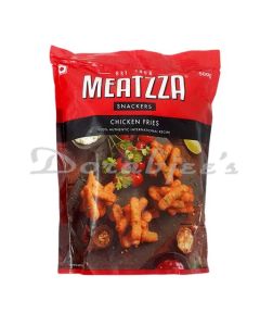 MEATZZA FROZEN CHICKEN FRIES 500G