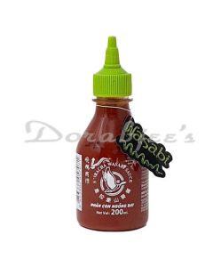 FLYING GOOSE SRIRACHA WASABI SAUCE 200ML