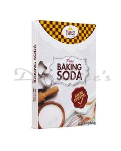 YELLOW CRUMB BAKING SODA 100G