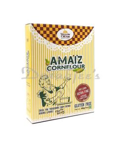 YELLOW CRUMB CORN FLOUR 100G