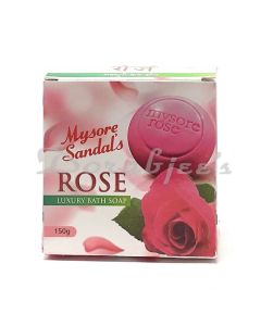 MYSORE ROSE SOAP 150G