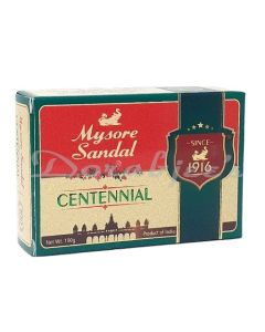 MYSORE CENTENNIAL SOAP 100G