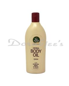 KEO KARPIN BODY OIL 200ML