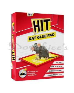 HIT RAT GLUE PAD 25G