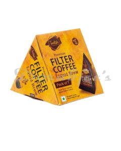 TRELISH FILTER COFFEE BOX OF 7