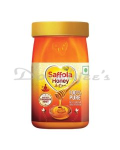 SAFFOLA HONEY 250G GLASS JAR