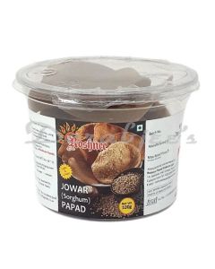 ROSHNEE JOWAR PAPAD 100G