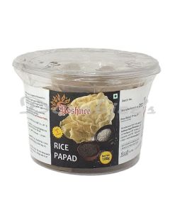 ROSHNEE RICE PAPAD 100G