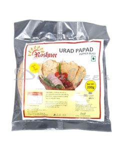 ROSHNEE PAPAD PEPPER 200G