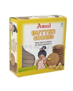 AMUL BUTTER COOKIES 200G