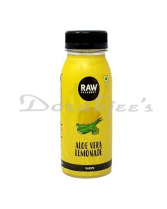 RAW PRESSERY CFA AMBIENT  ALOE LEMON JUICE 200 ML