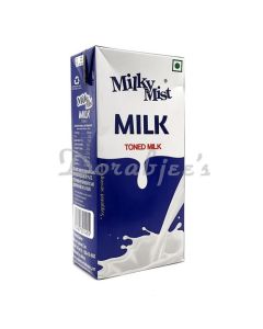 MMD MILKY MIST DAIRY TONED MILK 1LIT