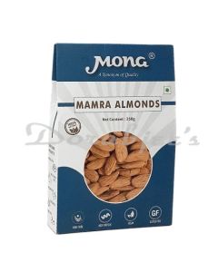 MONA MAMRA ALMONDS SUPER 250G