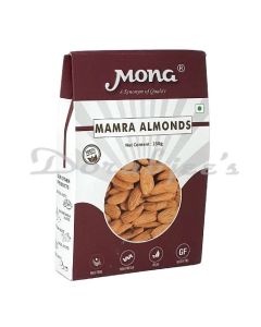 MONA MAMRA ALMONDS PREMIUM 250G