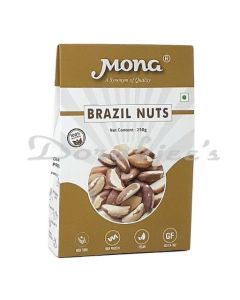 MONA BRAZIL NUTS 250G