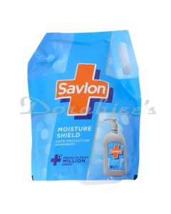 SAVLON MOISTURIZING SHIELD HAND WASH 1500 ML