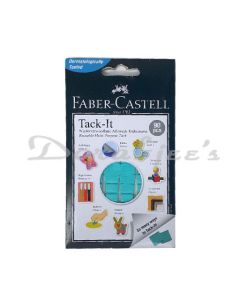 FABER CASTELL TACK-IT REUSABLE MULTI PURPOSE TACK