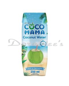 COCOMAMA COCONUT WATER 250ML