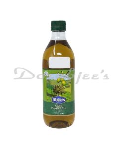 ABBIES POMACE OLIVE OIL 1LT