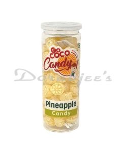 GO COCO PINEAPPLE CANDY 220G