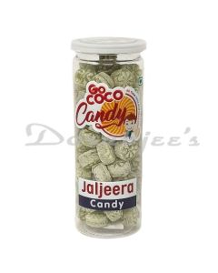 GO COCO JALJEERA CANDY 220G