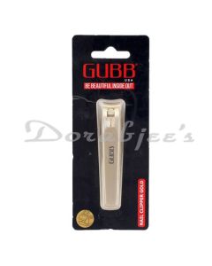 MOREPEN GUBB NAIL CLIPPER GOLD