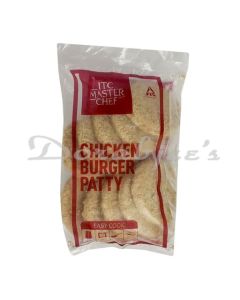 ITC MASTER CHEF FROZEN CHICKEN BURGER PATTY 540G