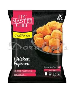 ITC MASTER CHEF FROZEN CHICKEN POPCORN 500G