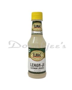 ELMAC LEMON JUICE - 250 ML