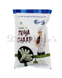 SPT FROZEN SOYA CHAAP 500G