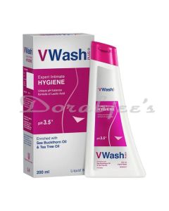 V WASH PLUS 200 ML