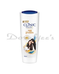 CLINIC PLUS STRONG & SHINE SHAMPOO 180ML