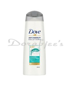 DOVE CLEAN & FRESH SHAMPOO 180ML