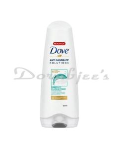 DOVE CLEAN & FRESH CONDITIONER 180ML