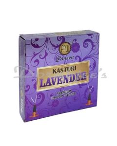 POOJAN KASTURI LAVENDER DHOOP