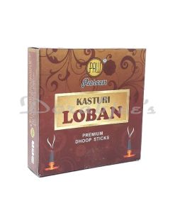 POOJAN KASTURI LOBAN DHOOP