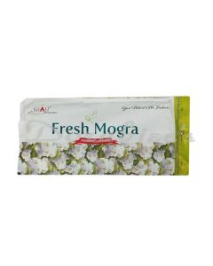 SHAH FRESH MOGRA INCENSE STICKS AGARBATTI 130G